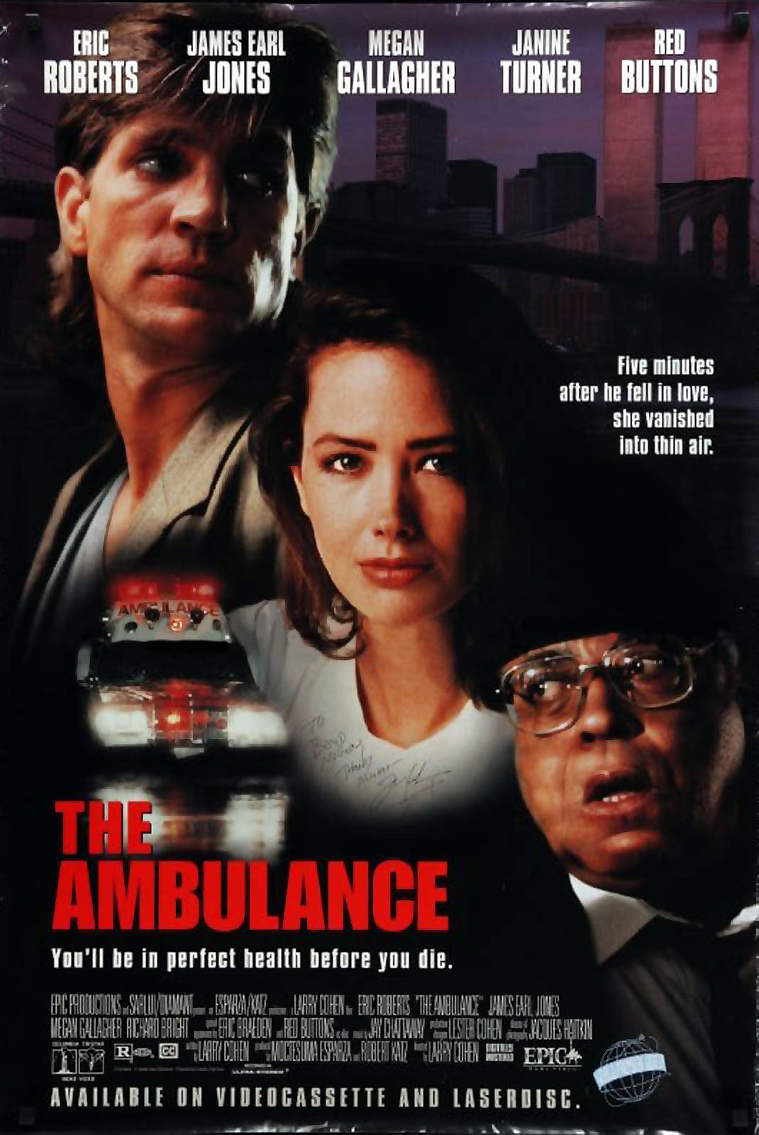 AMBULANCE, THE